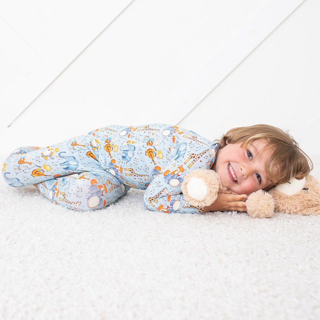 Bestaroo - Bamboo - Critter Concert Pajama