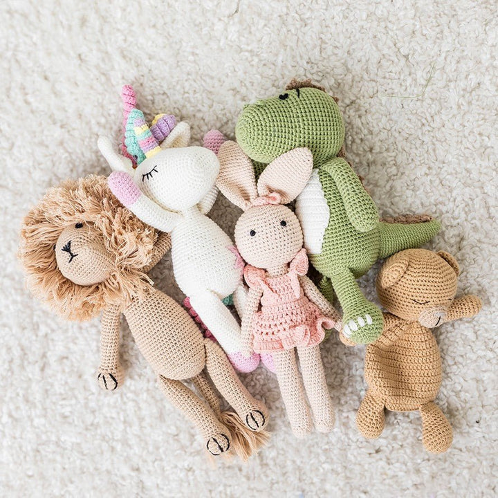 Bestaroo - Crochet Stuffed Animals