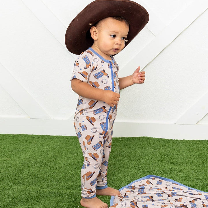 Bestaroo - Cuddle Up Cowboy Coverall