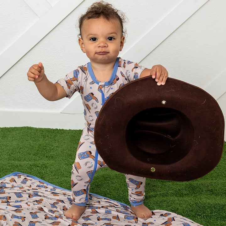 Bestaroo - Cuddle Up Cowboy Coverall