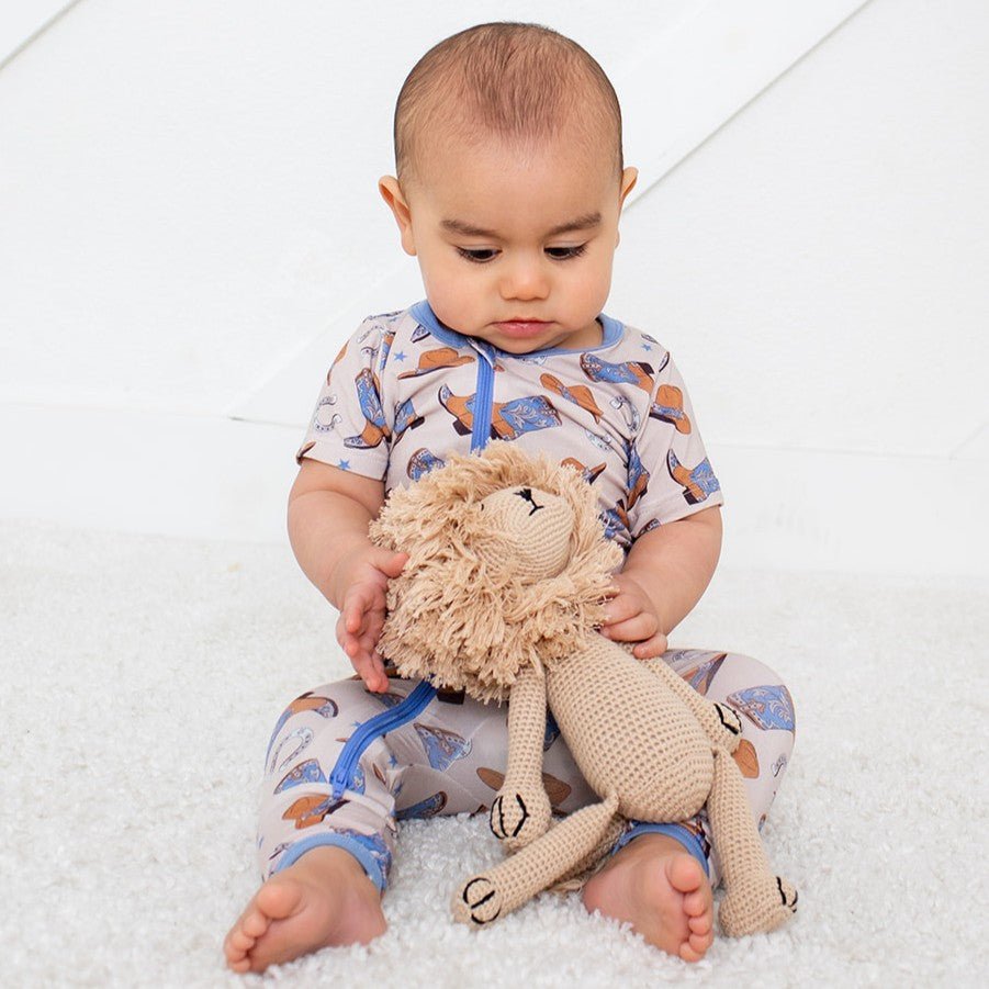 Bestaroo - Cuddle Up Cowboy Coverall