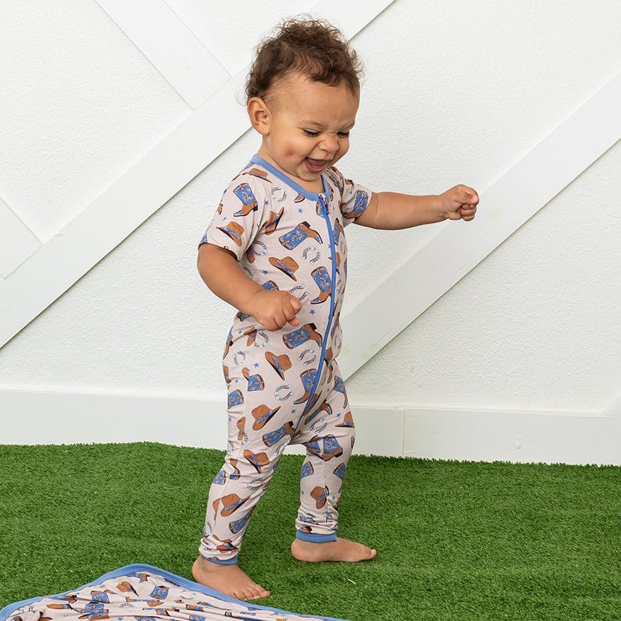 Bestaroo - Cuddle Up Cowboy Coverall