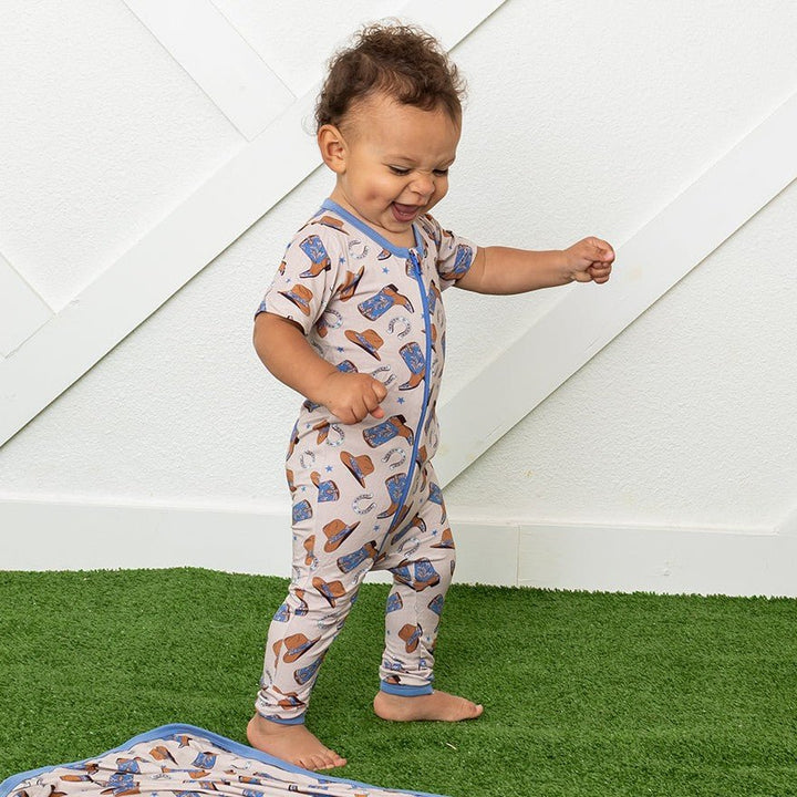 Bestaroo - Cuddle Up Cowboy Coverall