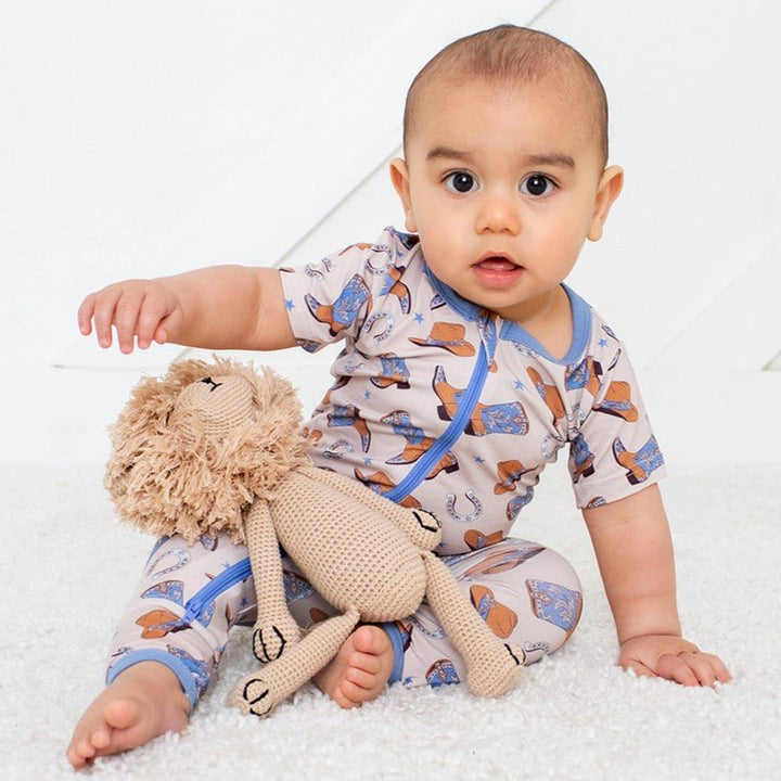 Bestaroo - Cuddle Up Cowboy Coverall