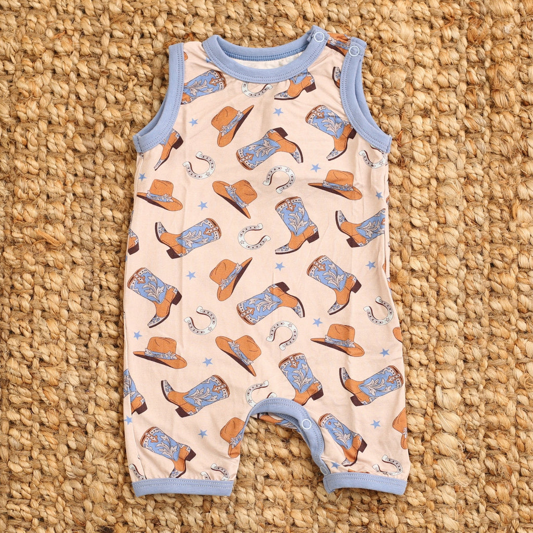 Bestaroo - Cuddle Up Cowboy Shortall