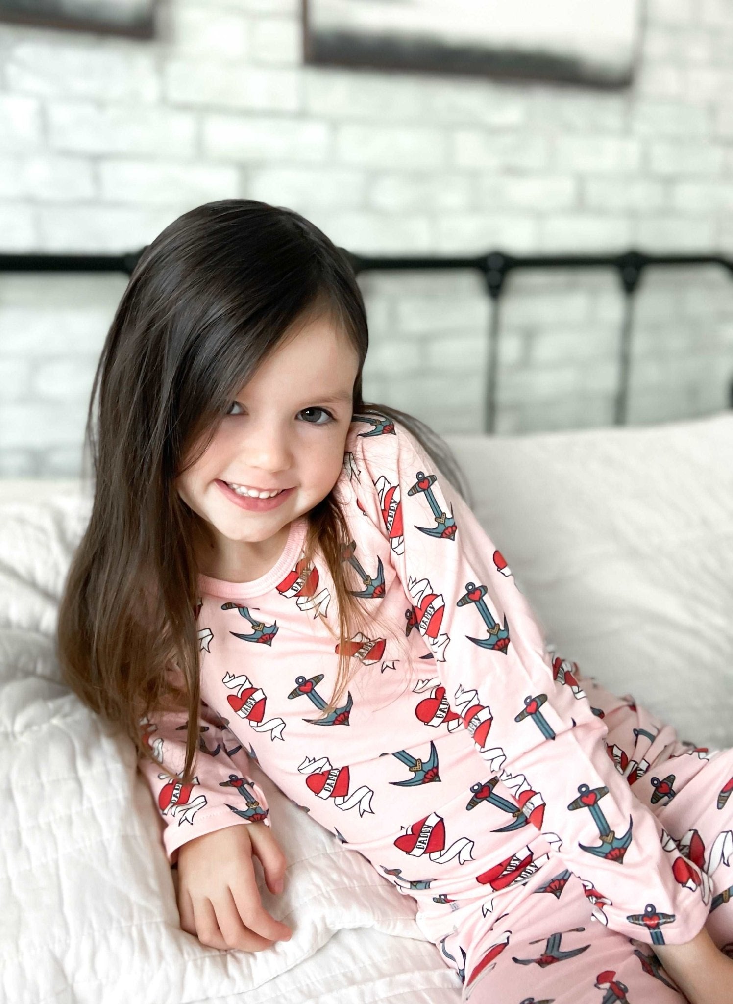 Bestaroo - Daddy Tattoo Jammies