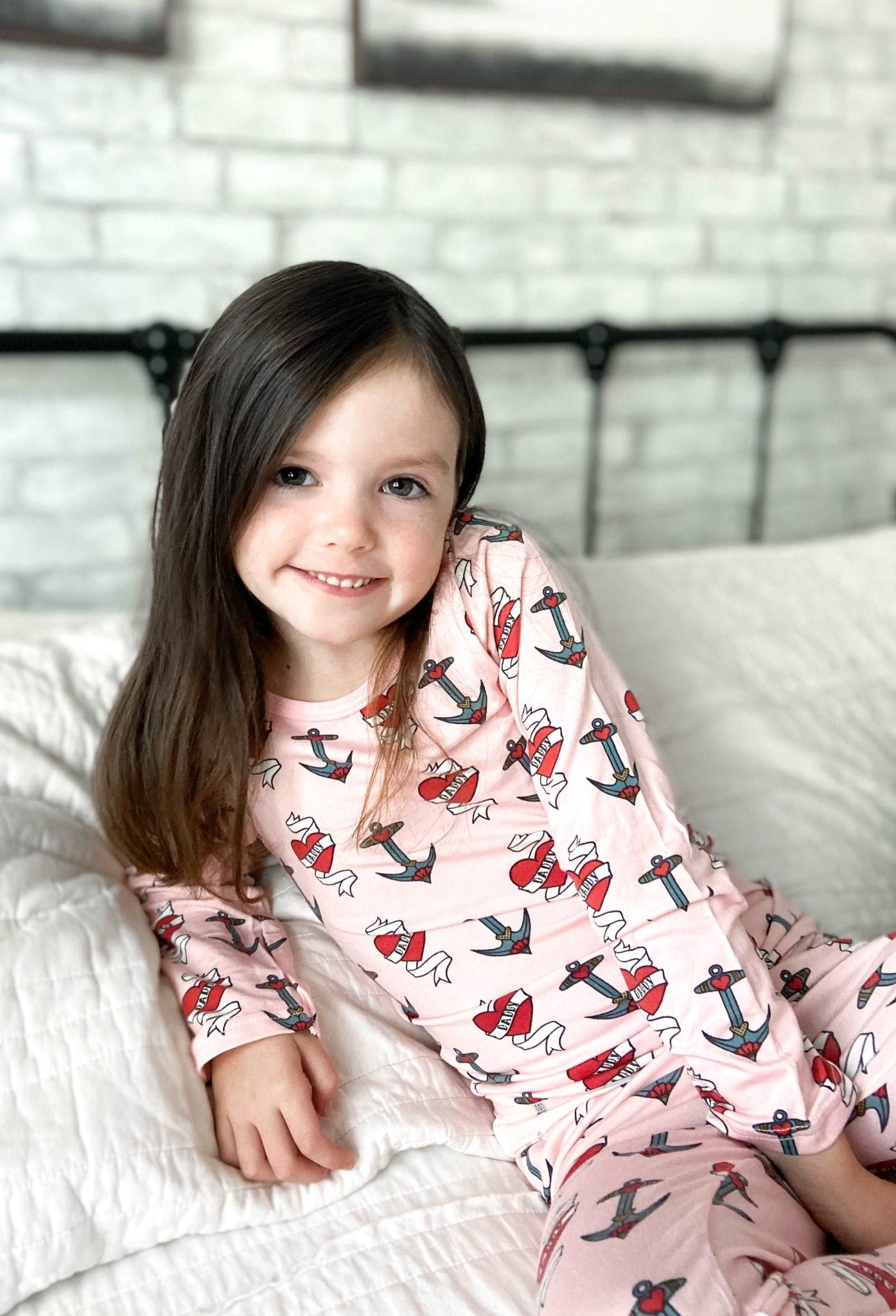 Bestaroo - Daddy Tattoo Jammies