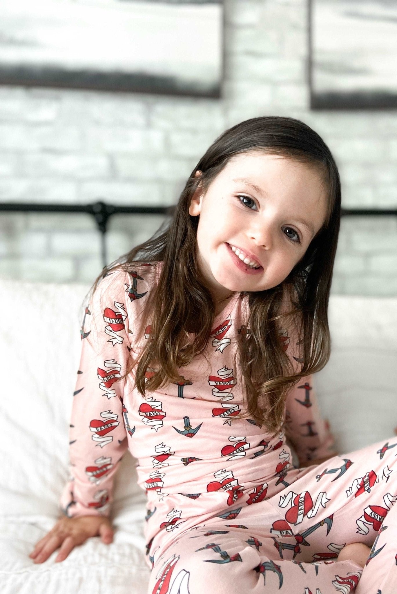 Bestaroo - Daddy Tattoo Jammies