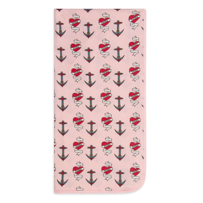 Bestaroo - Daddy Tattoo Swaddle