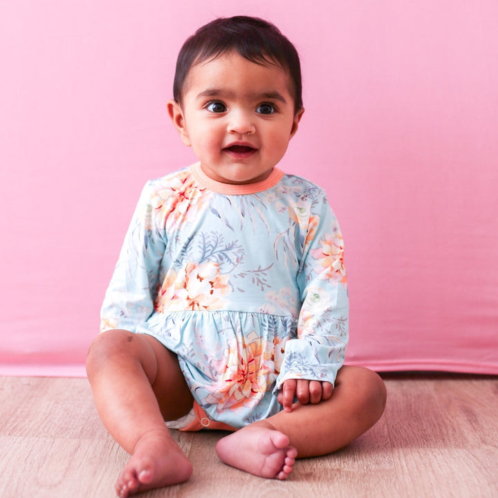 Bestaroo - Bamboo - Dahlia Bodysuit Dress