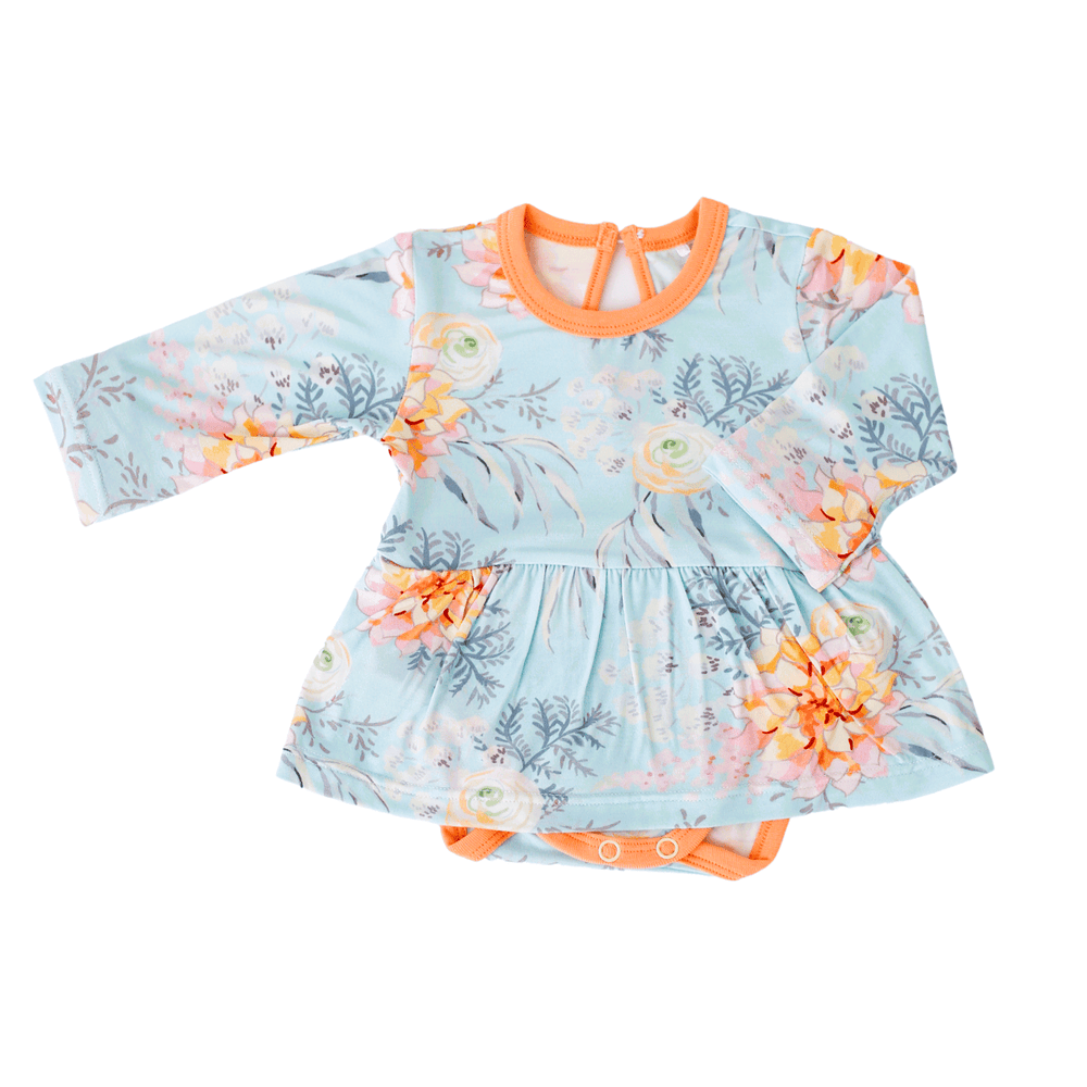 Bestaroo - Bamboo - Dahlia Bodysuit Dress