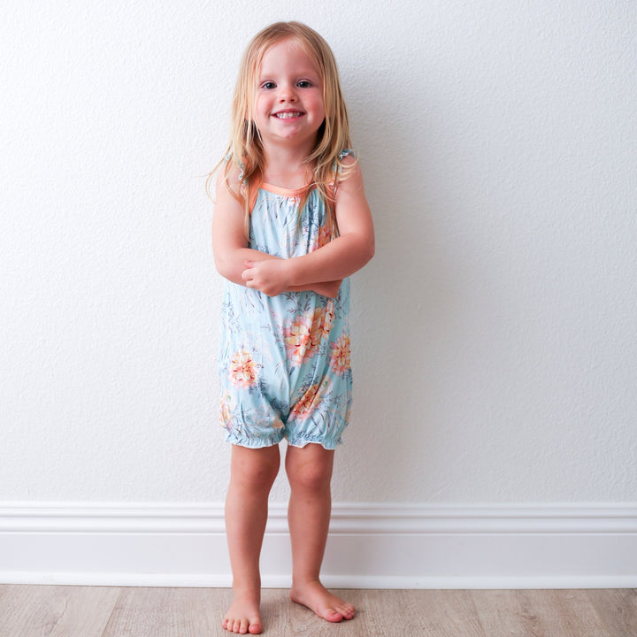 Bestaroo - Dahlia Bubble Romper