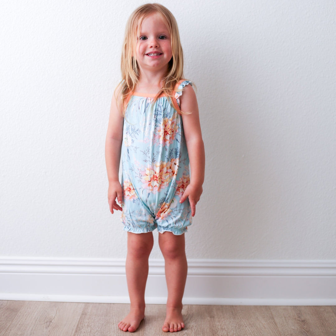 Bestaroo - Dahlia Bubble Romper