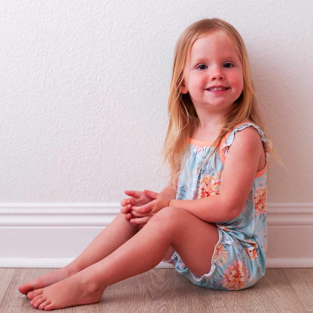 Bestaroo - Dahlia Bubble Romper