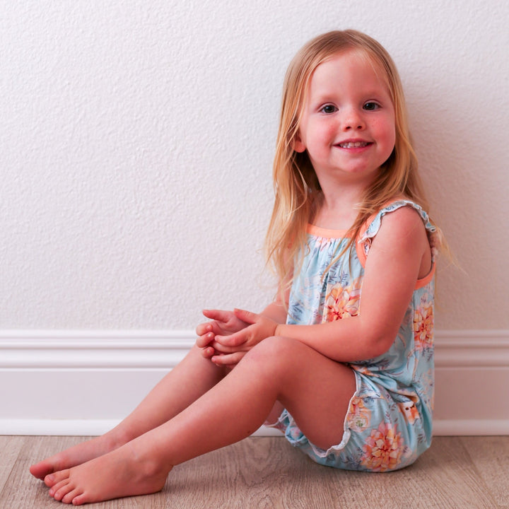 Bestaroo - Dahlia Bubble Romper