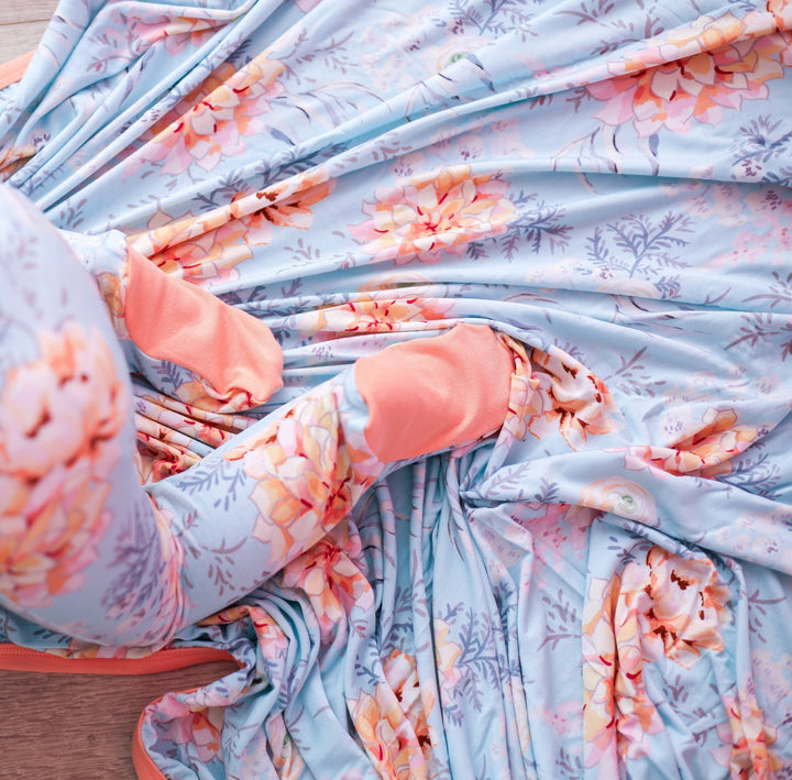 Bestaroo - Dahlia Footie