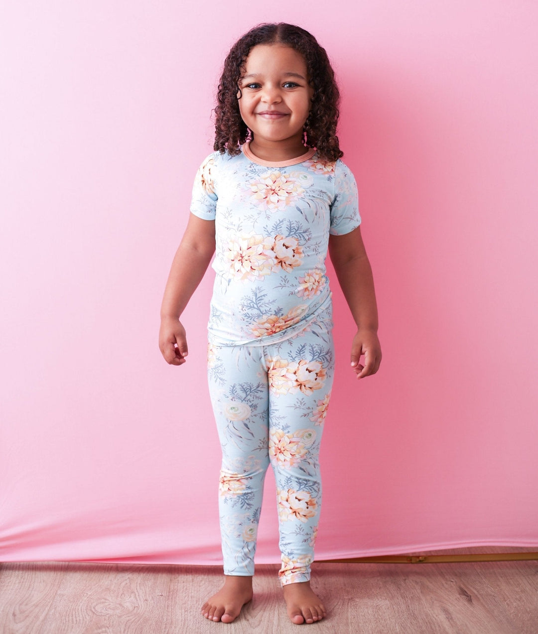 Bestaroo - Bamboo - Dahlia Pajama