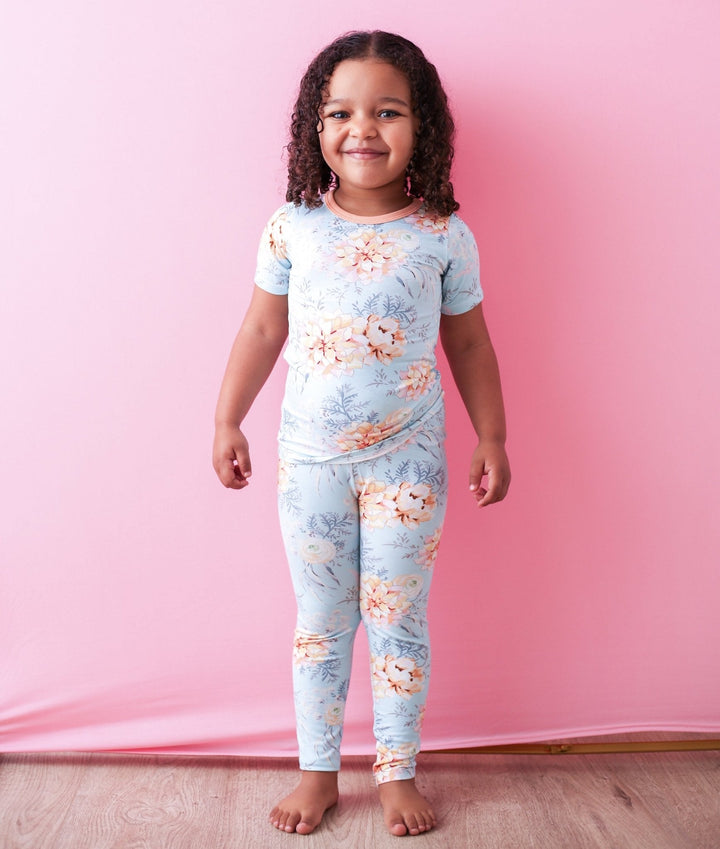 Bestaroo - Bamboo - Dahlia Pajama