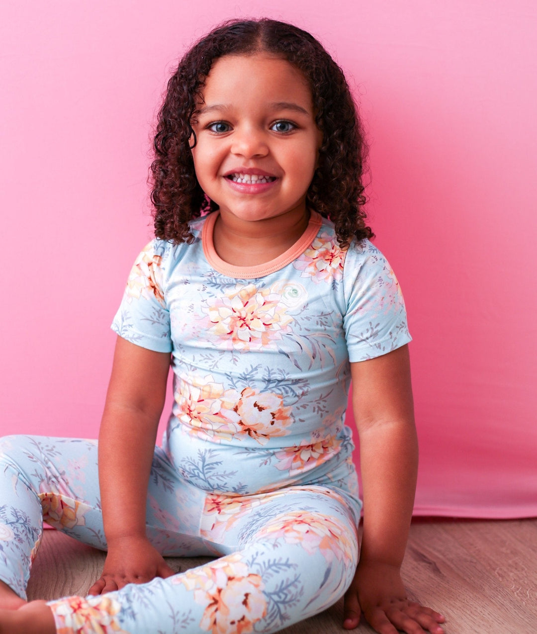 Bestaroo - Bamboo - Dahlia Pajama