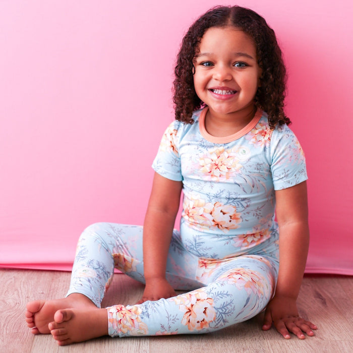 Bestaroo - Bamboo - Dahlia Pajama
