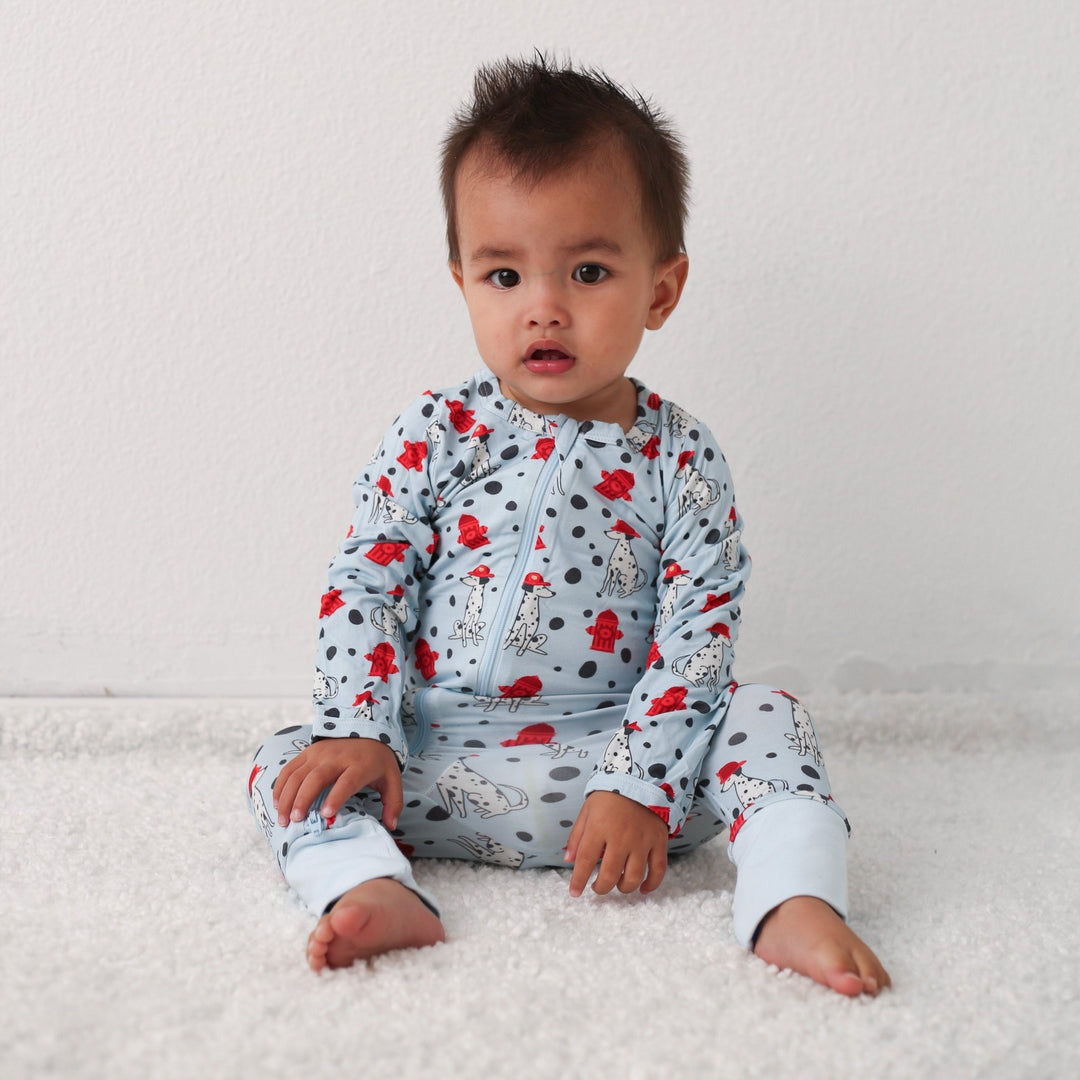 Bestaroo - Dalmatian Brigade Romper