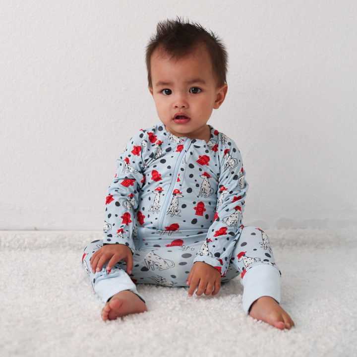 Bestaroo - Dalmatian Brigade Romper
