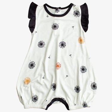 Bestaroo - Dandelions Flutter Romper
