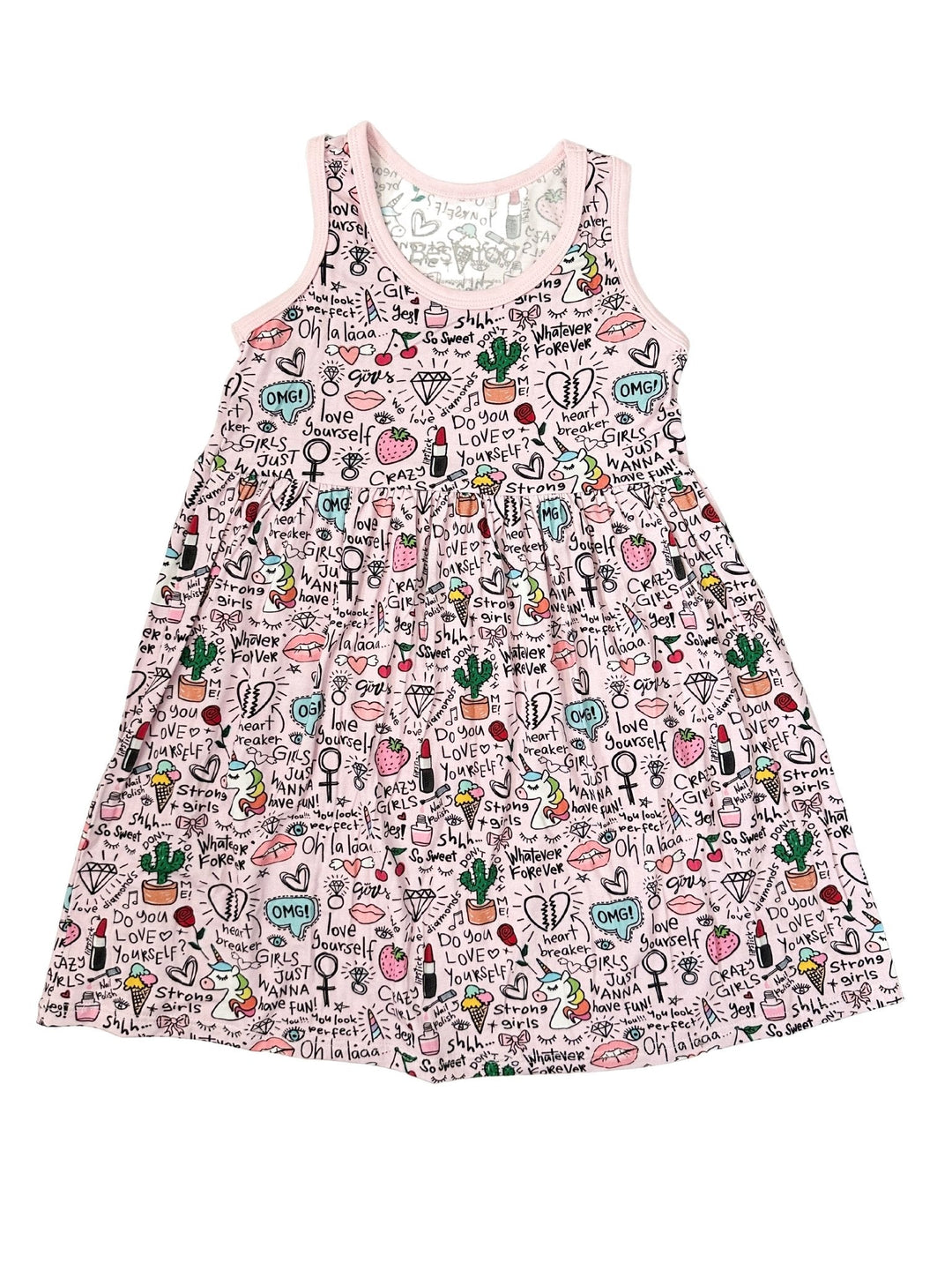 Bestaroo - Bamboo - Dear Diary Dress