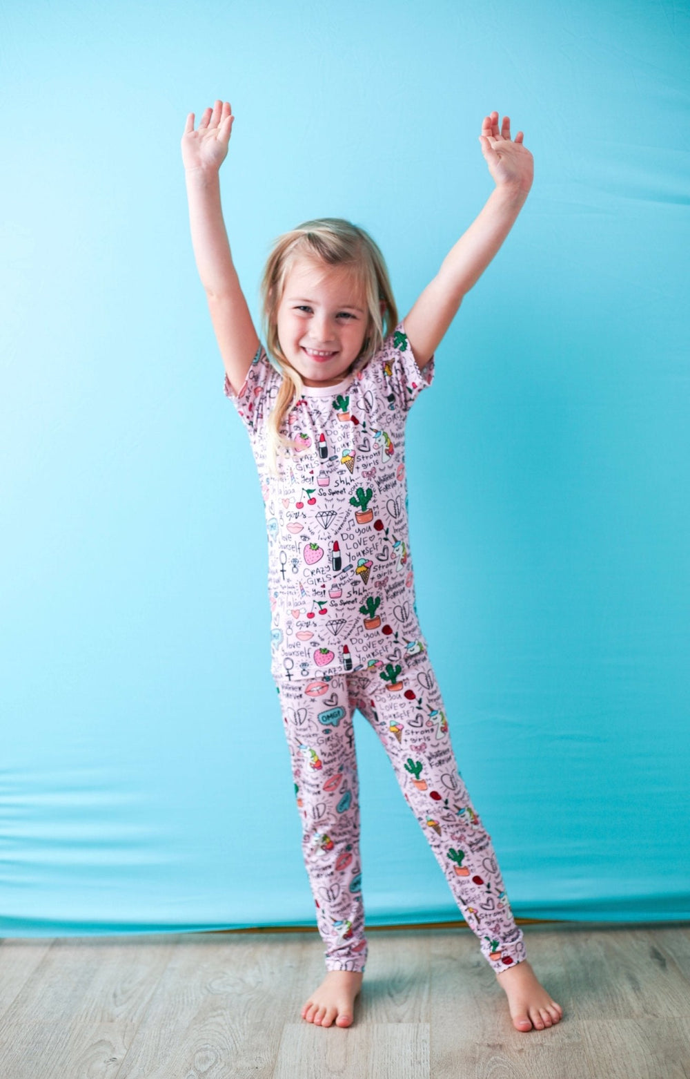 Bestaroo - Bamboo - Dear Diary Pajama