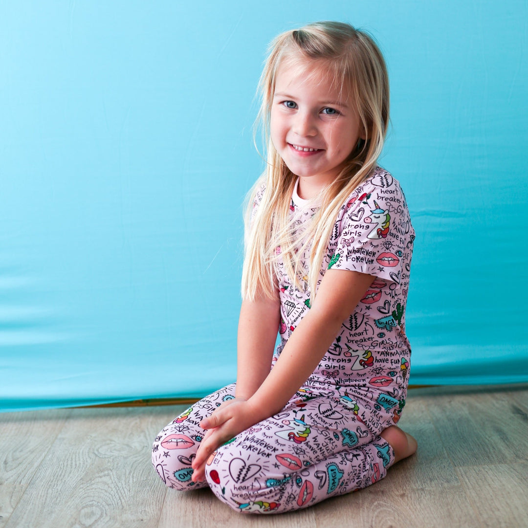 Bestaroo - Dear Diary Pajama