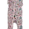 Bestaroo - Dear Diary Romper