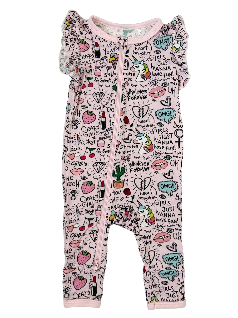 Bestaroo - Dear Diary Romper