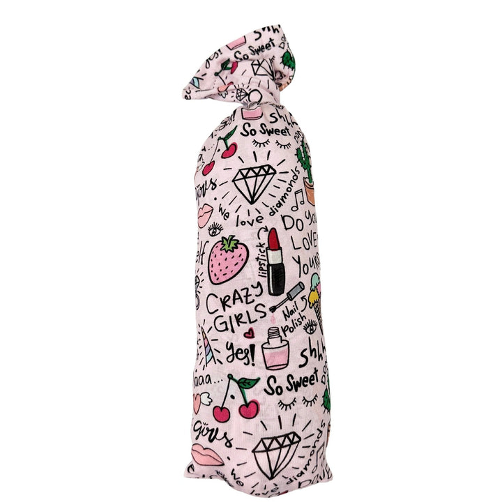 Bestaroo - Bamboo - Dear Diary Swaddle