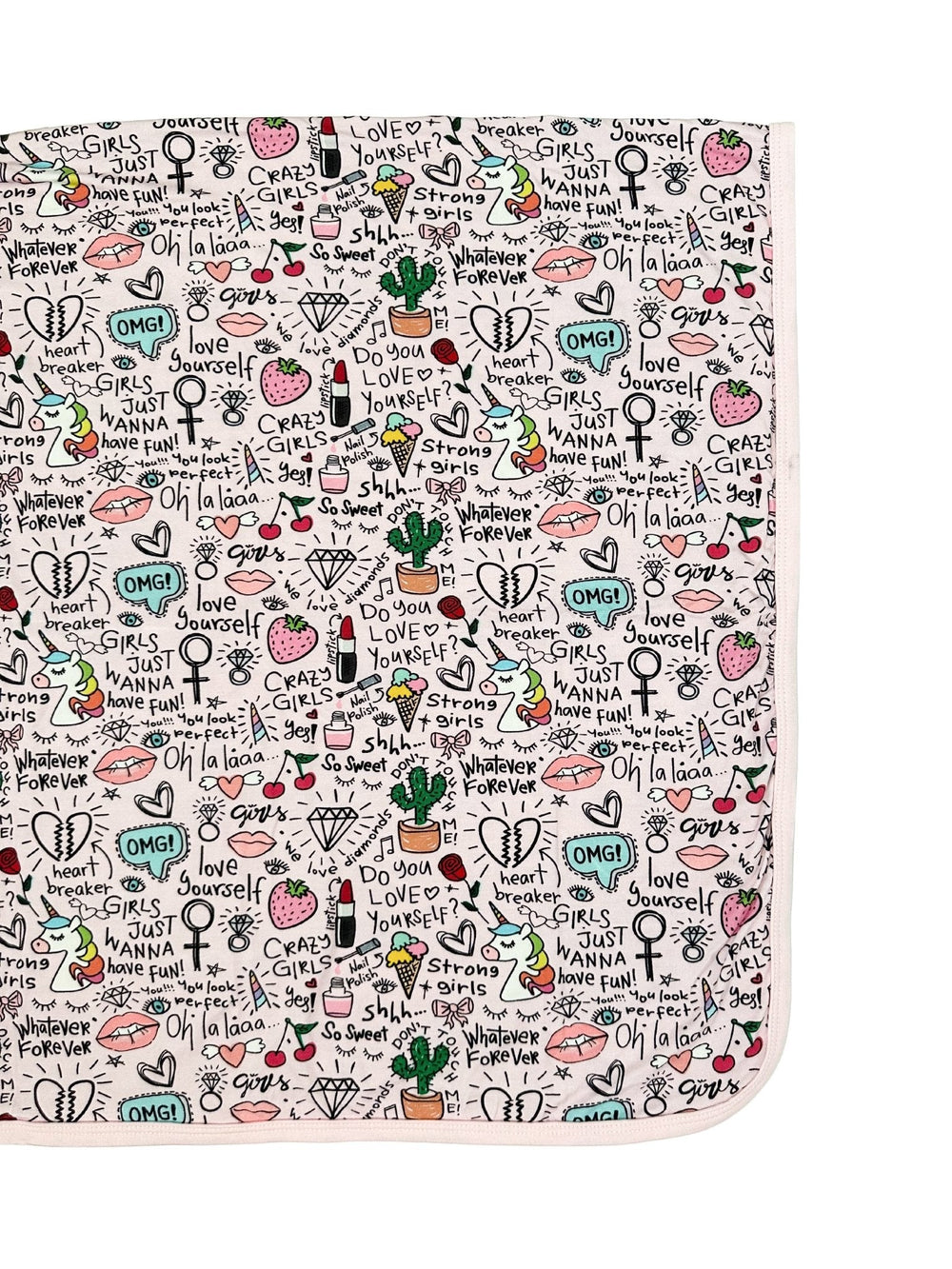 Bestaroo - Bamboo - Dear Diary Swaddle