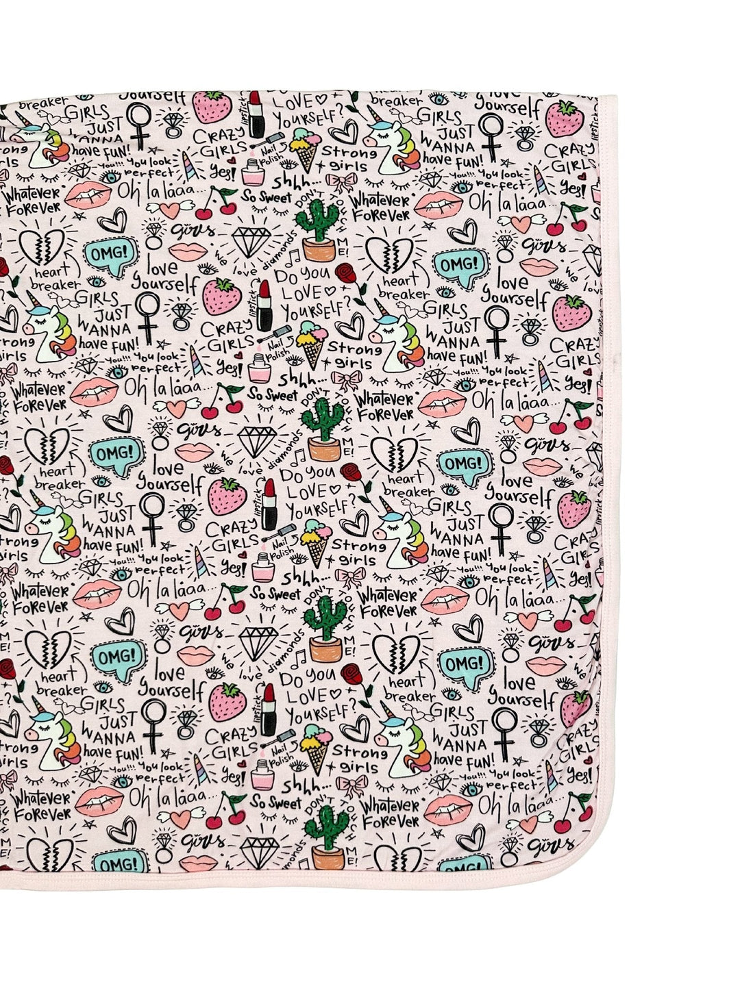 Bestaroo - Bamboo - Dear Diary Swaddle