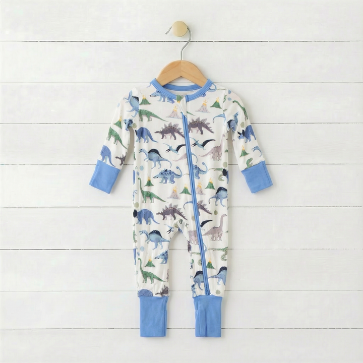 Bestaroo - Bamboo - Dino Daydream Convertible Coverall