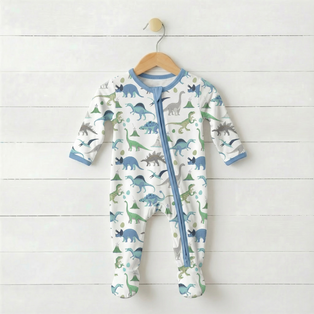 Bestaroo - Bamboo - Dino Daydream Footie