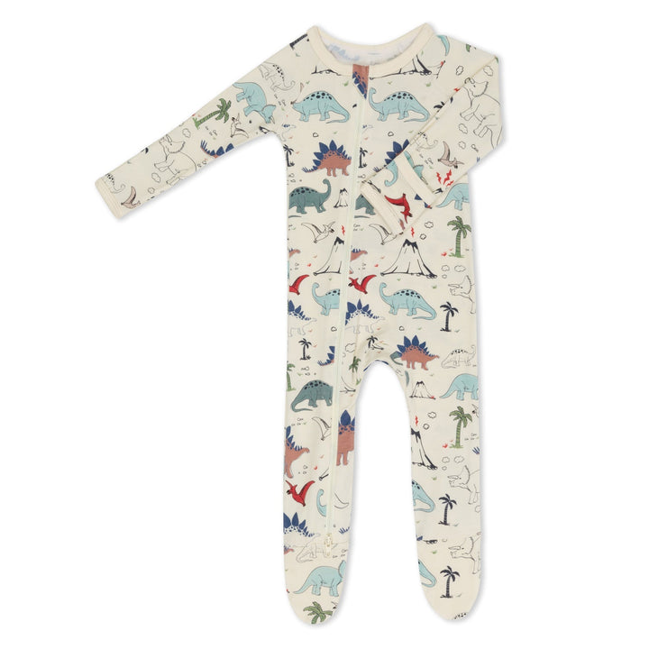Bestaroo - Bamboo - Dino Footie