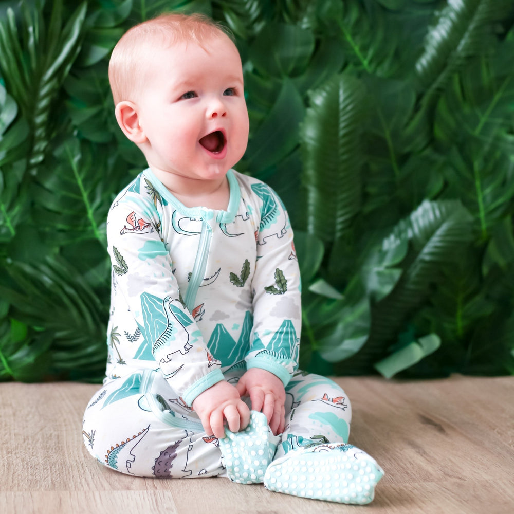 Bestaroo - Dinomite Dreams Footie