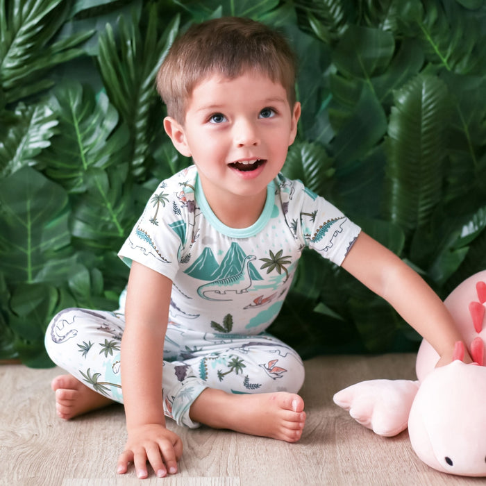 Bestaroo - Bamboo - Dinomite Dreams Pajama