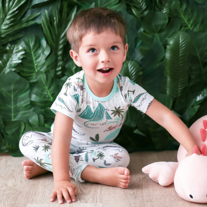 Bestaroo - Bamboo - Dinomite Dreams Pajama