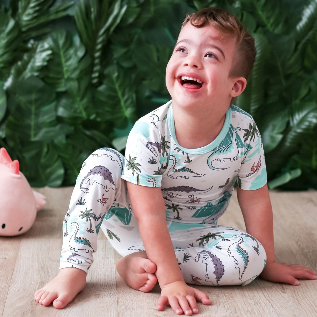 Bestaroo - Bamboo - Dinomite Dreams Pajama