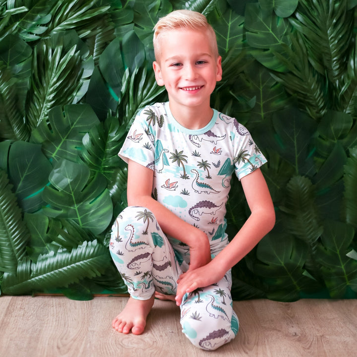 Bestaroo - Bamboo - Dinomite Dreams Pajama