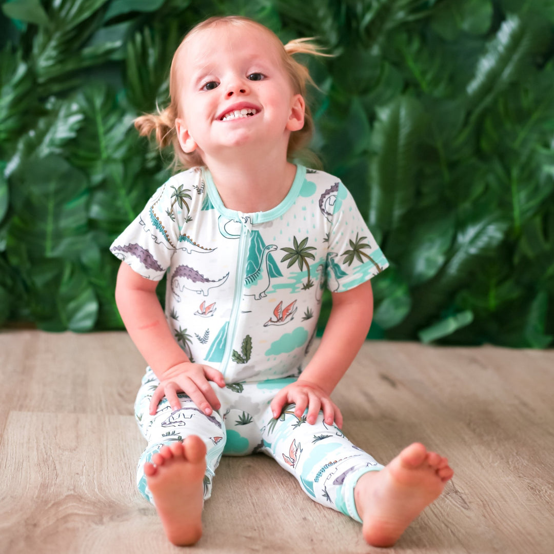 Bestaroo - Dinomite Dreams Romper