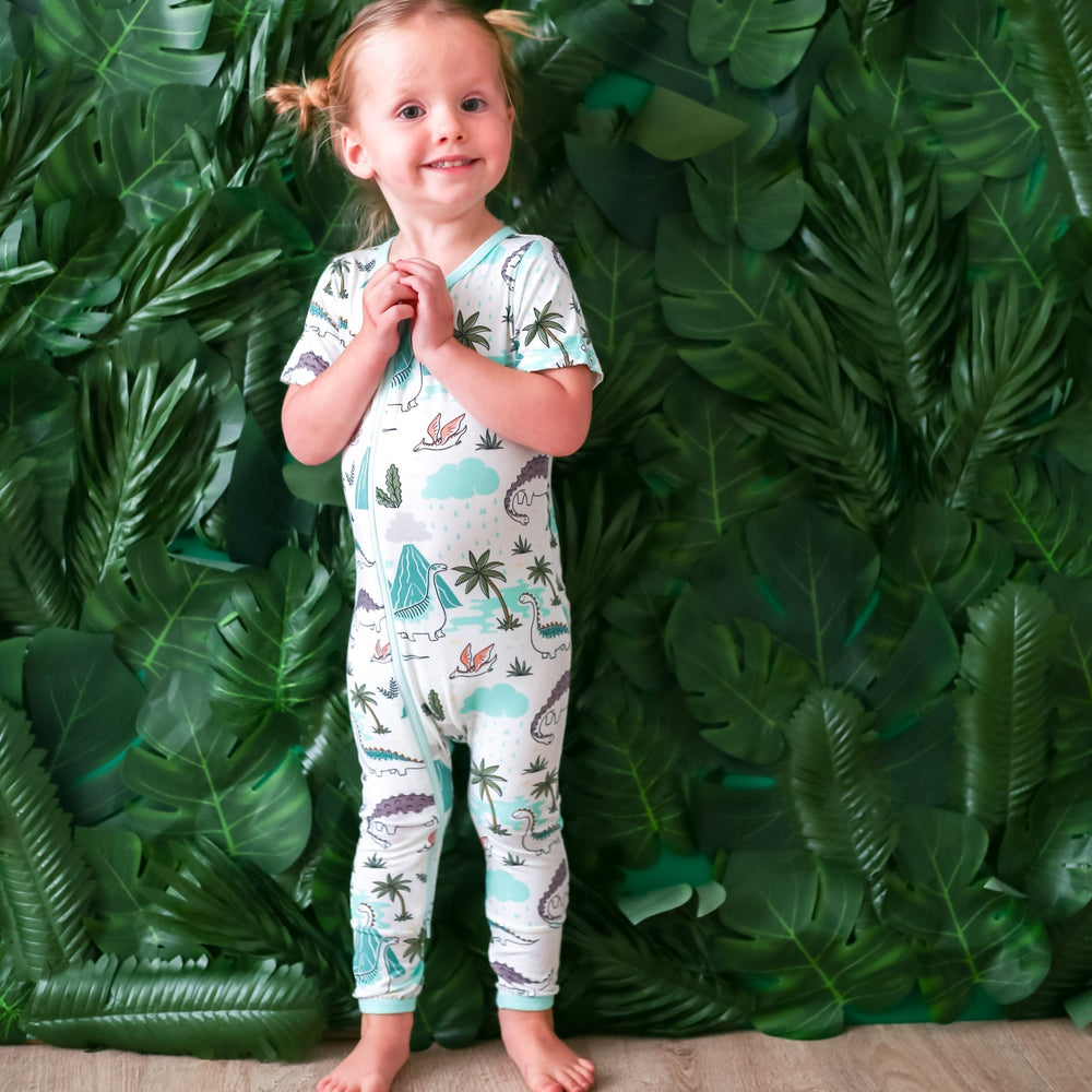 Bestaroo - Dinomite Dreams Romper