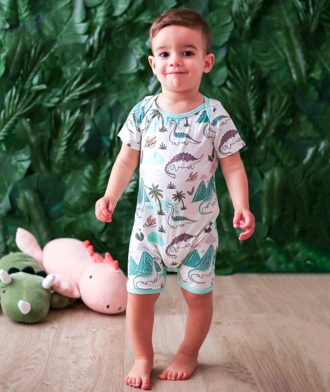 Bestaroo - Dinomite Dreams Shortall