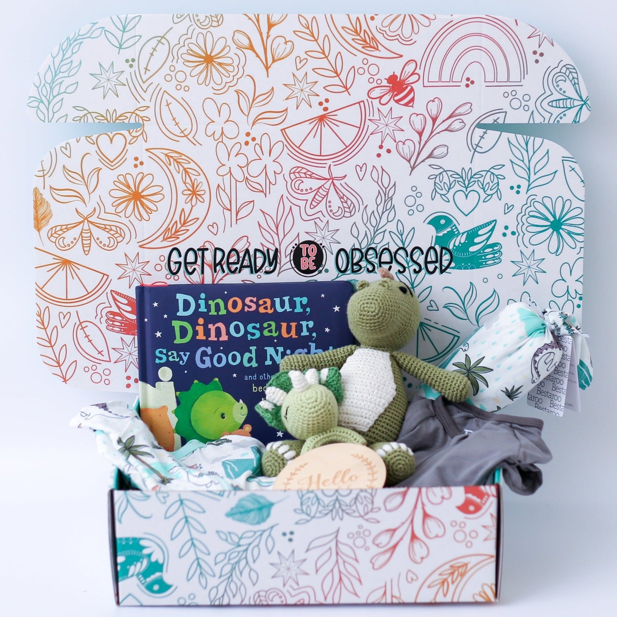 Bestaroo - Dinomite Gift Box