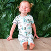 Dinomite Dreams Romper