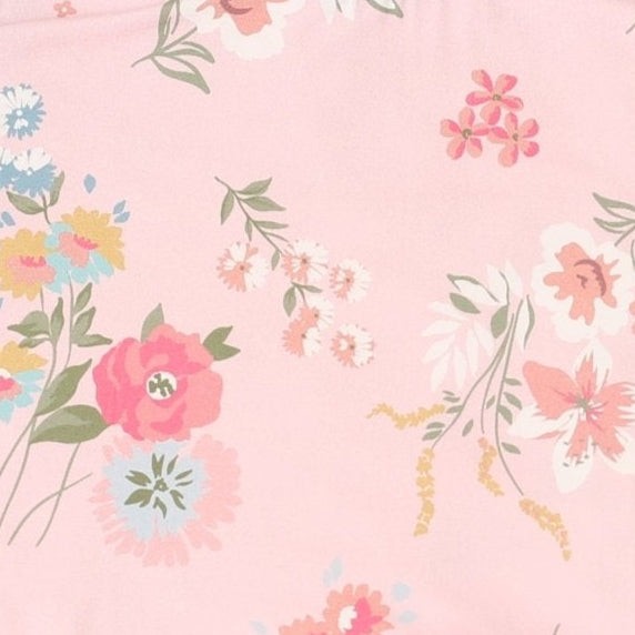 Bestaroo - Bamboo - Ditzy Floral Bodysuit Dress