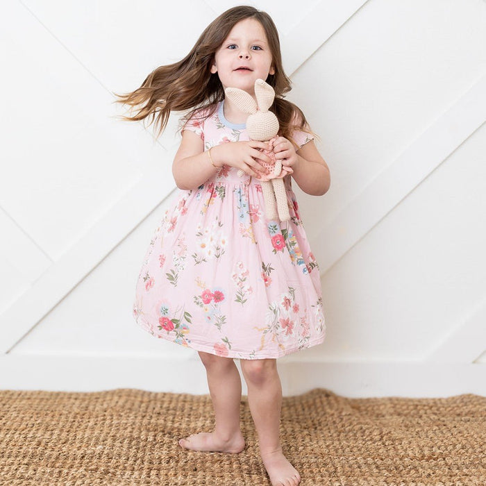 Bestaroo - Bamboo - Ditzy Floral Dress